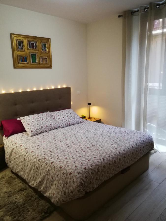 Apartamento Esterri Esterri d'Àneu Exterior foto