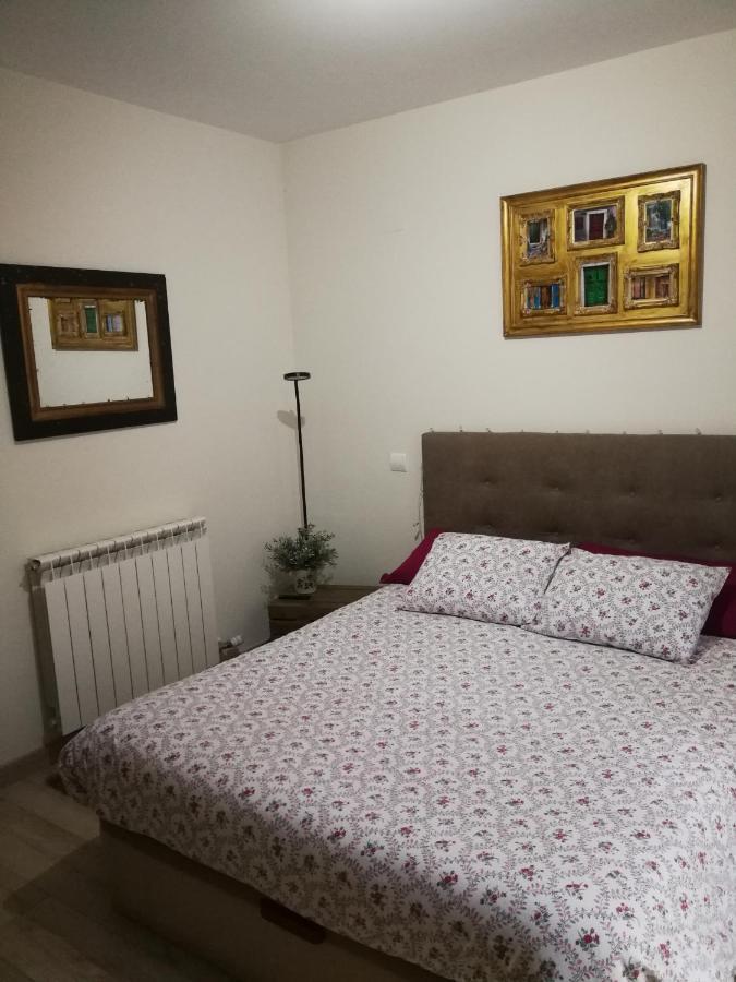 Apartamento Esterri Esterri d'Àneu Exterior foto